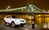 Nissan Qashqai to Istanbul: picture gallery