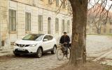 Nissan Qashqai to Istanbul: picture gallery
