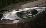 Qoros 3 headlight