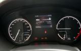 Qoros 3 instrument cluster