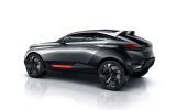 no title Peugeot reveals Quartz hybrid SUV concept