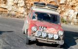 no title Mini Cooper S at the Monte Carlo rally: picture special