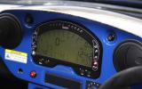 Radical RXC instrument cluster