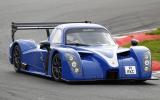 Radical RXC hard cornering