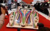 Radical launches first road car