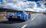 Radical RXC rear quarter
