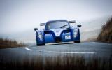 The 380bhp Radical RXC