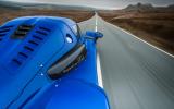 Rear view of the Radical RXC