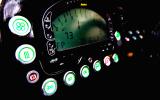 Radical SR3 SL instrument cluster
