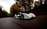 Radical SR3 SL front quarter