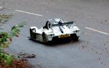 Radical SR3 SL rear cornering