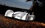 4 star Radical SR3 SL