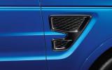 New 542bhp Range Rover Sport SVR revealed New 542bhp Range Rover Sport SVR revealed