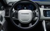 New 542bhp Range Rover Sport SVR revealed New 542bhp Range Rover Sport SVR revealed