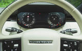 range rover dials