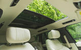 range rover sunroof