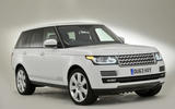 4.5 star Range Rover