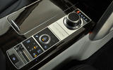 Range Rover automatic gearbox