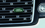 Range Rover badging