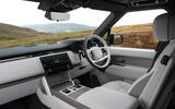 Range Rover Electric review 2026 100