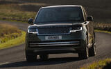 Range Rover Electric review 2026 104