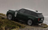 Range Rover Electric review 2026 106
