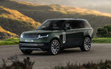 Range Rover Electric review 2026 109
