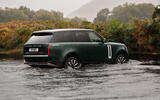 Range Rover Electric review 2026 110