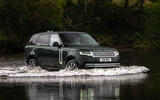 Range Rover Electric review 2026 111