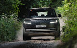 Range Rover EV prototype review 2025 001