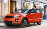 no title Hot new Range Rover Evoque gets 281bhp - updated