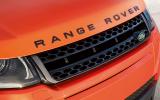 no title Hot new Range Rover Evoque gets 281bhp - updated