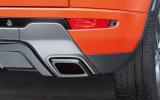 no title Hot new Range Rover Evoque gets 281bhp - updated