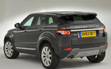 Range Rover Evoque rear quarter