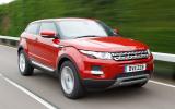 Chinese Range Rover Evoque revealed
