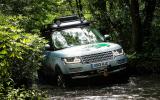 Hybrid Range Rover and Range Rover Sport unveiled