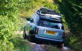 Hybrid Range Rover and Range Rover Sport unveiled