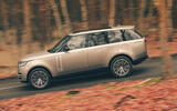 Range Rover PHEV review 2025 02