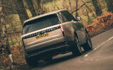 Range Rover PHEV review 2025 03