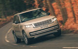 Range Rover PHEV review 2025 25
