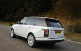 Range Rover rear