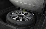 Range Rover spare wheel