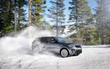 no title Range Rover Sport: the mind behind the design