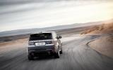 no title New York motor show: Range Rover Sport
