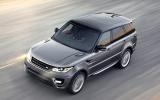 Range Rover Sport priced from £51k