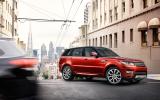 no title Range Rover Sport: Gerry McGovern Q&A