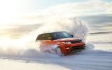 no title New York motor show: Range Rover Sport
