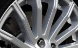 Range Rover Sport alloy wheels