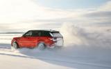 no title New York motor show: Range Rover Sport