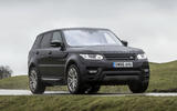 4.5 star Range Rover Sport